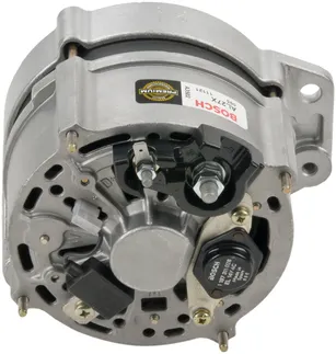 Bosch Remanufactured Alternator - 035903015RX